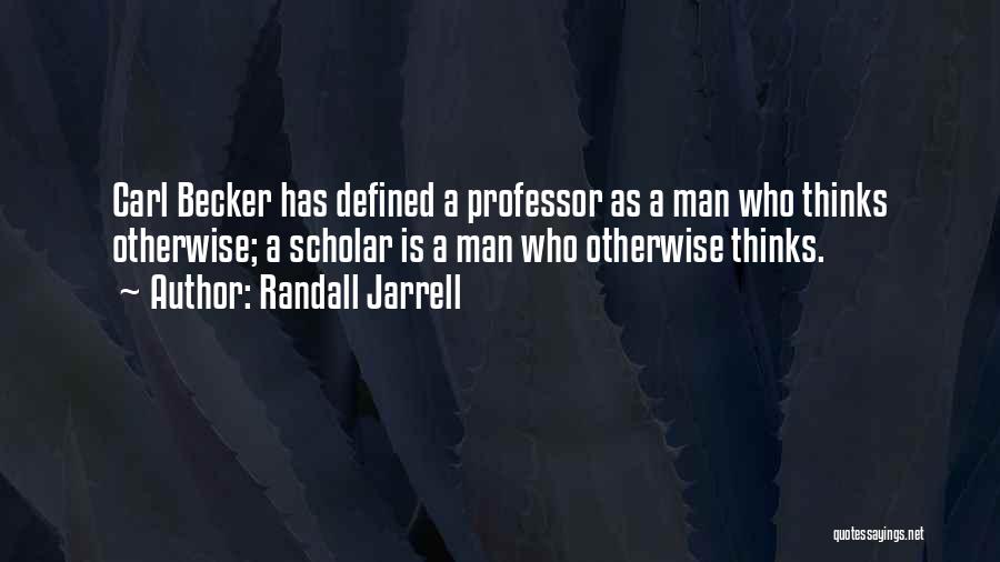 Randall Jarrell Quotes 567711