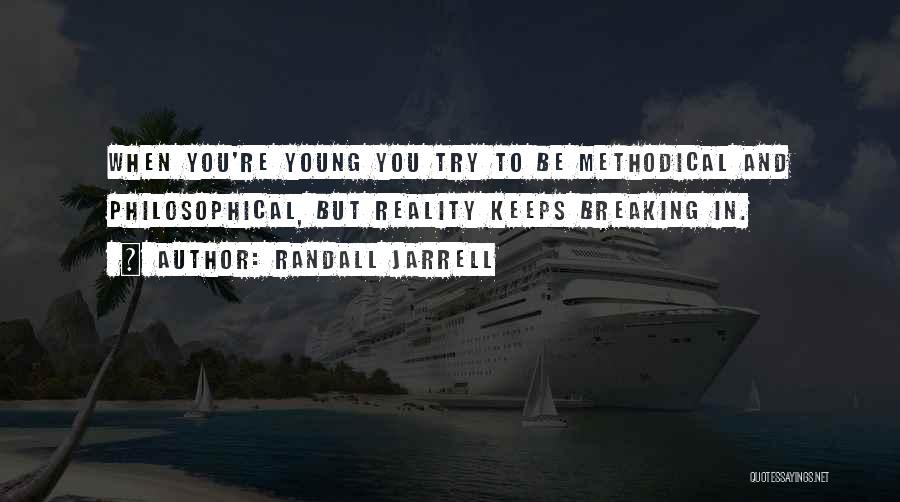 Randall Jarrell Quotes 797091