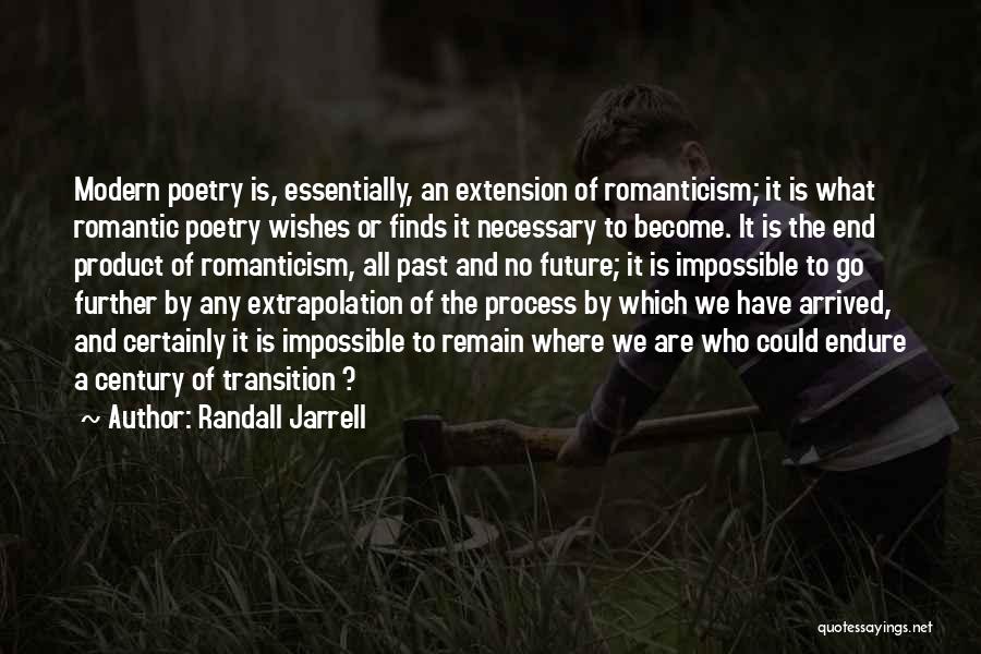 Randall Jarrell Quotes 844609