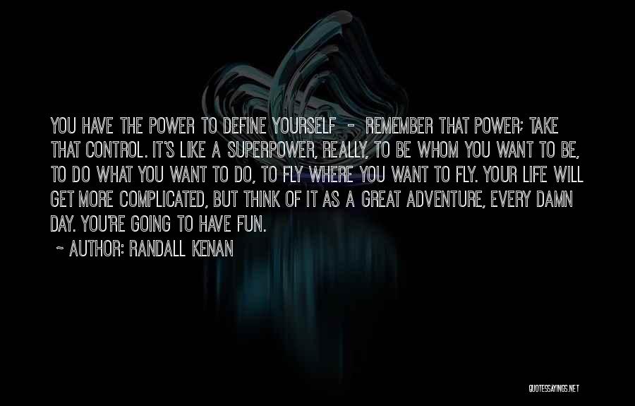 Randall Kenan Quotes 569351