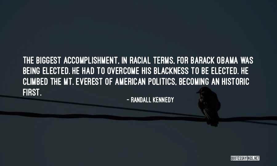 Randall Kennedy Quotes 197014