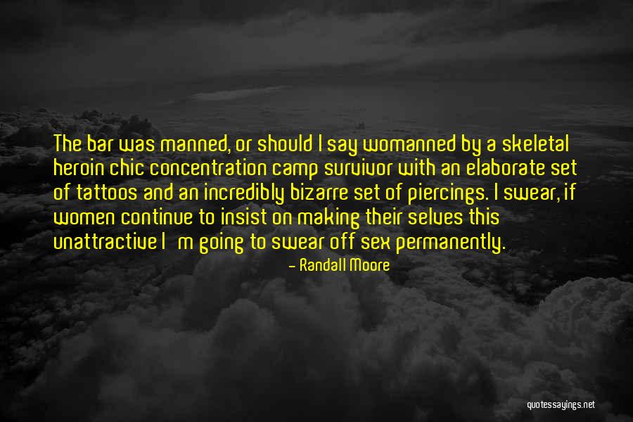 Randall Moore Quotes 580581