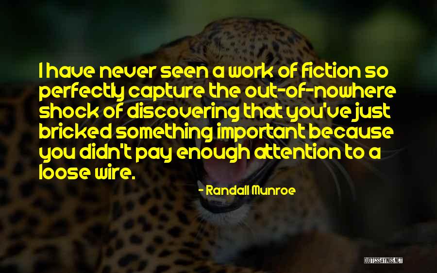 Randall Munroe Quotes 1001796