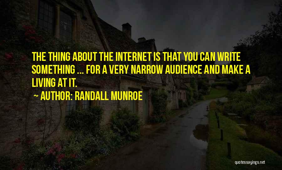 Randall Munroe Quotes 104496