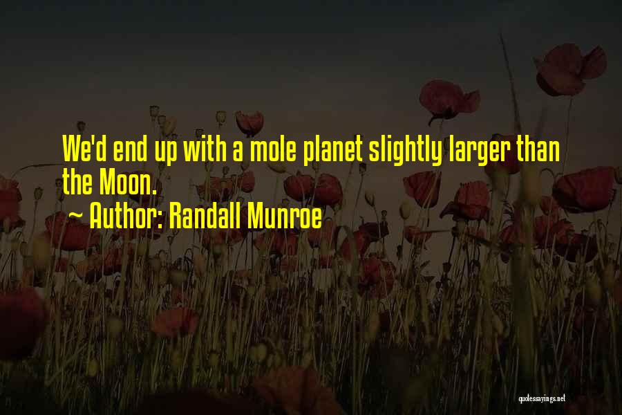Randall Munroe Quotes 133378