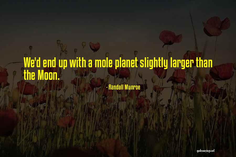 Randall Munroe Quotes 133378