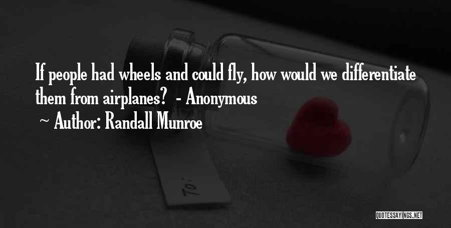 Randall Munroe Quotes 1463687