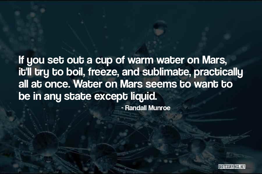 Randall Munroe Quotes 1547705