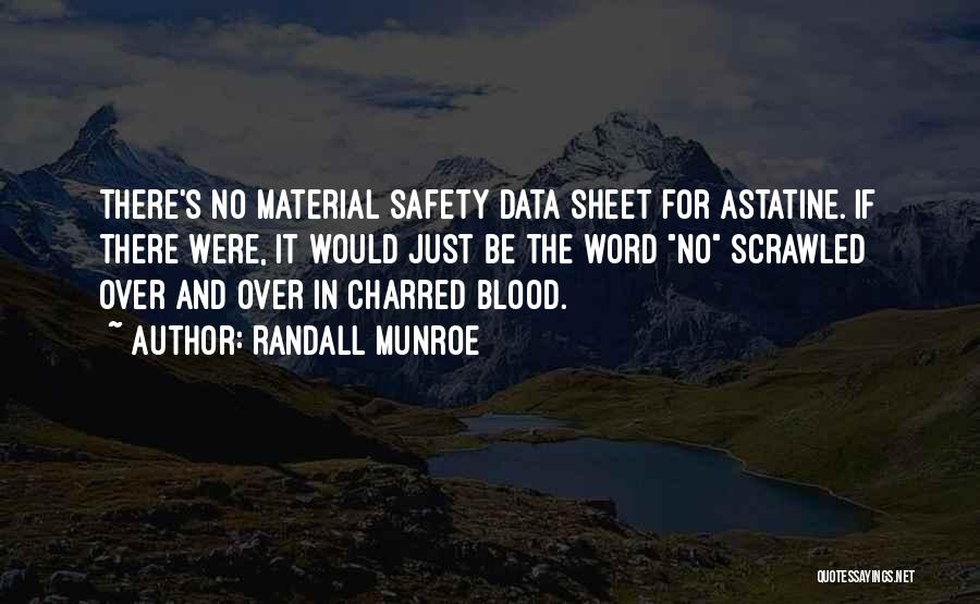 Randall Munroe Quotes 2251049