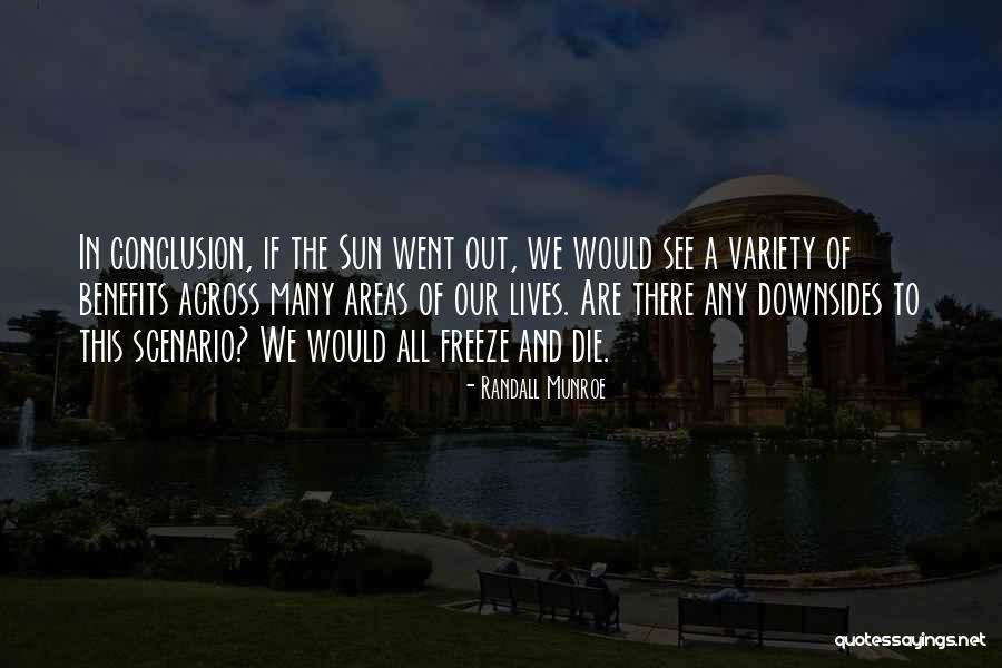 Randall Munroe Quotes 231889