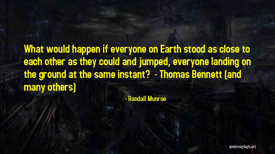 Randall Munroe Quotes 631038