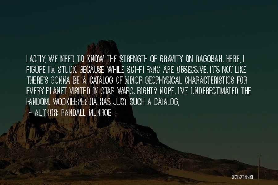 Randall Munroe Quotes 904873