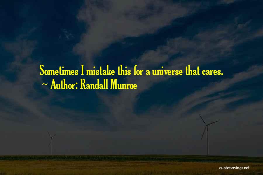 Randall Munroe Quotes 990640