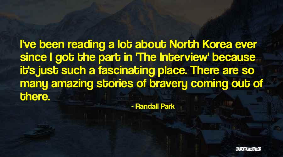 Randall Park Quotes 1500990