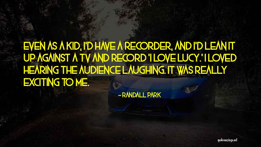 Randall Park Quotes 2103016