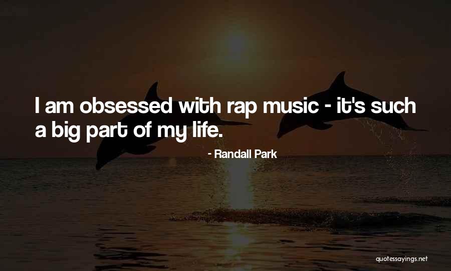 Randall Park Quotes 641665