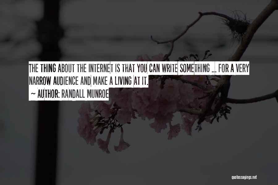 Randall Quotes By Randall Munroe