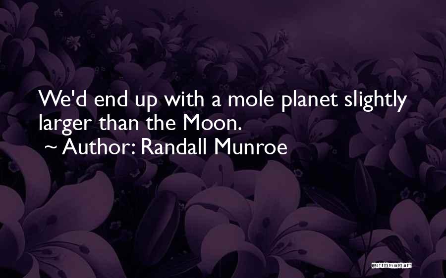 Randall Quotes By Randall Munroe