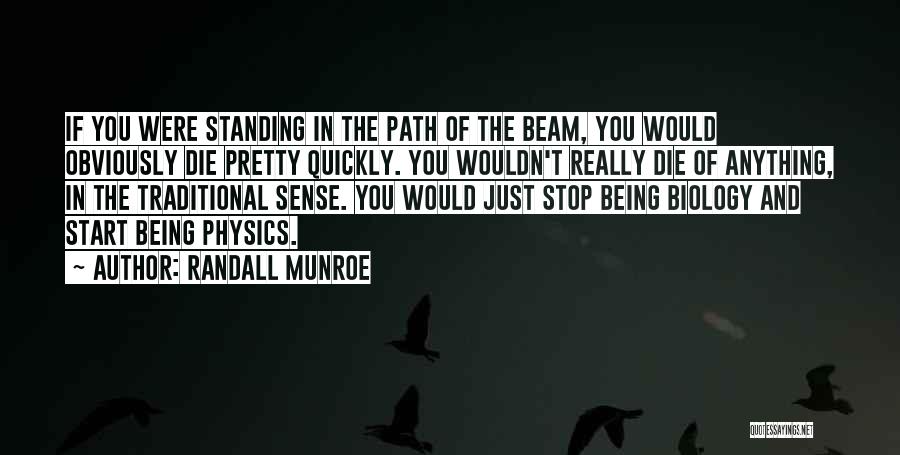Randall Quotes By Randall Munroe