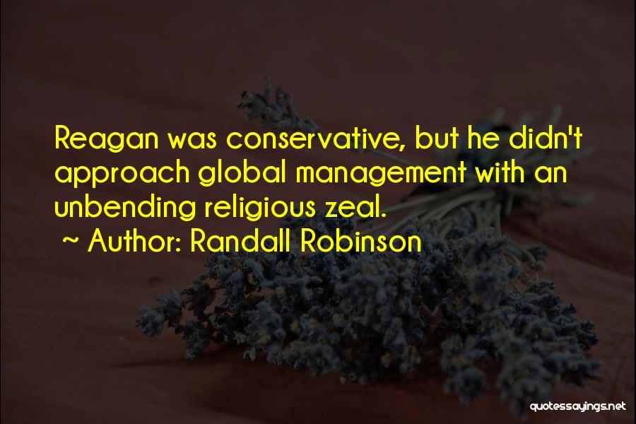 Randall Quotes By Randall Robinson