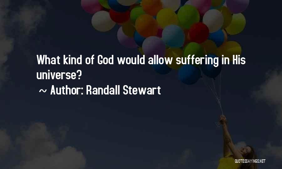 Randall Stewart Quotes 969592