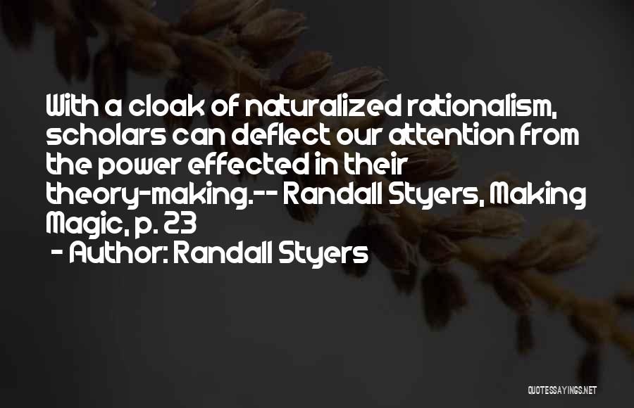 Randall Styers Quotes 1304938