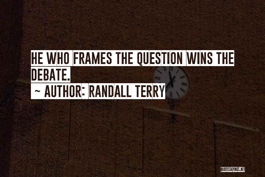 Randall Terry Quotes 1231598