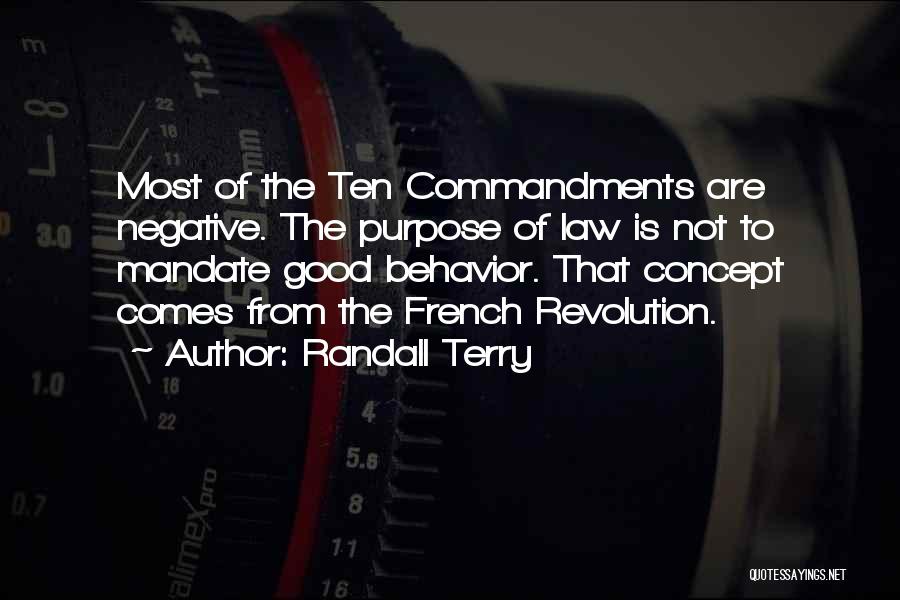 Randall Terry Quotes 1319756