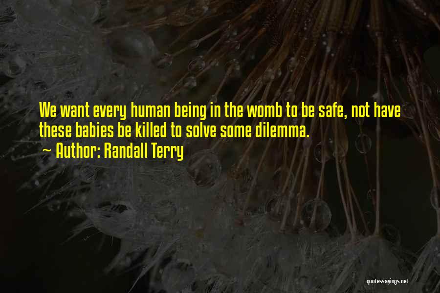 Randall Terry Quotes 138591