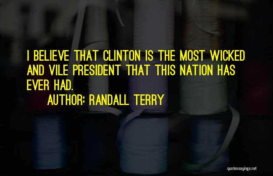 Randall Terry Quotes 1486761