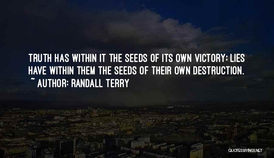 Randall Terry Quotes 1494302