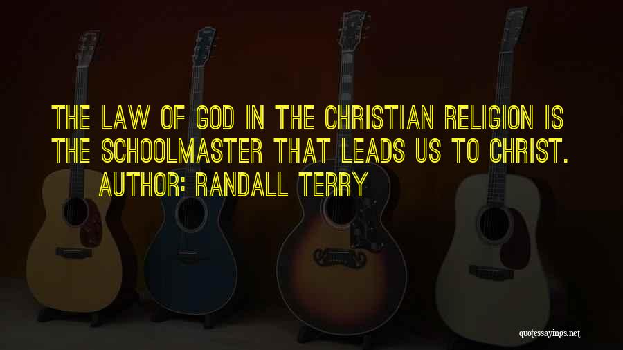 Randall Terry Quotes 1770731