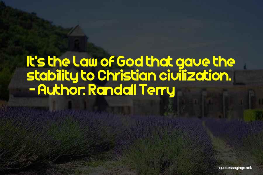 Randall Terry Quotes 1788133