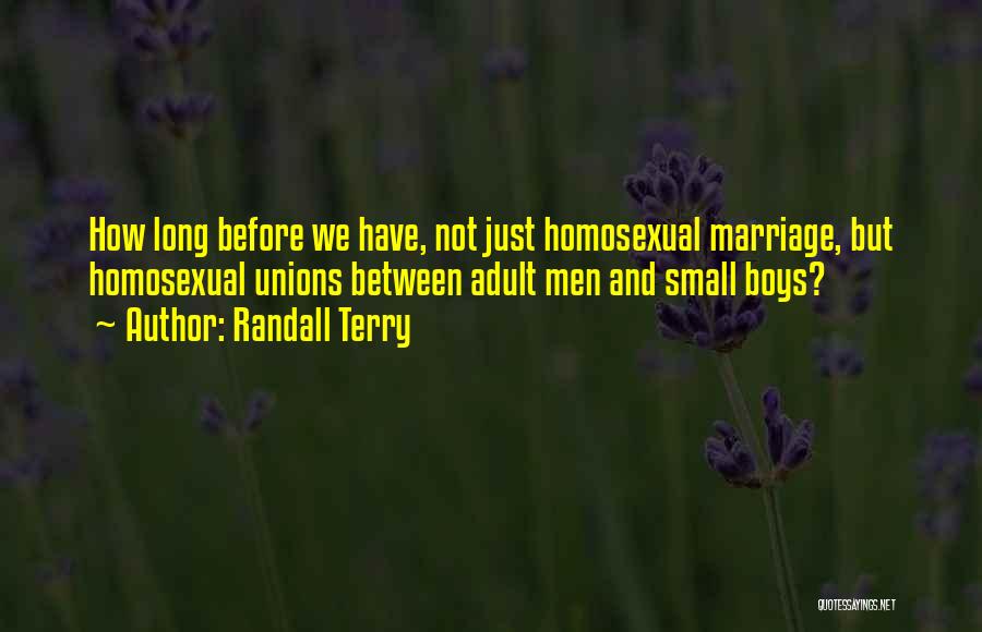 Randall Terry Quotes 2061501