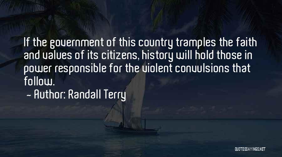 Randall Terry Quotes 268292