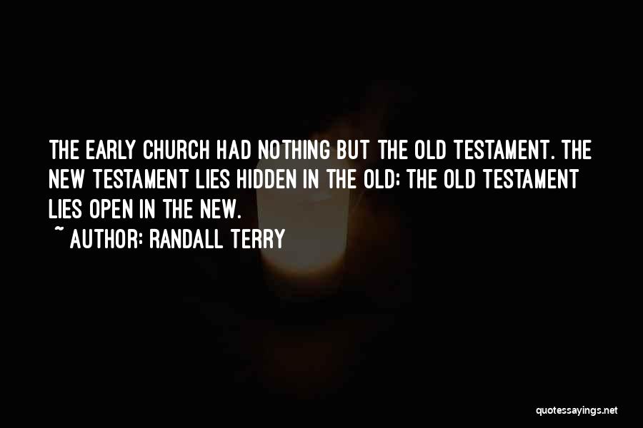 Randall Terry Quotes 408642