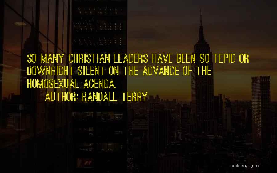 Randall Terry Quotes 809235