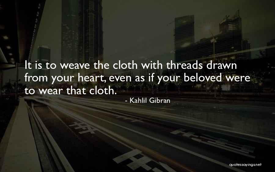 Randalls Near Quotes By Kahlil Gibran Randalls Near Quotes By Kahlil Gibran