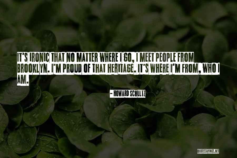Randazza Huffington Quotes By Howard Schultz Randazza Huffington Quotes By Howard Schultz