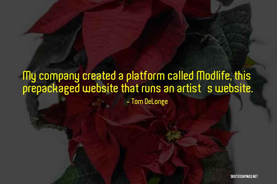Randazza Huffington Quotes By Tom DeLonge Randazza Huffington Quotes By Tom DeLonge