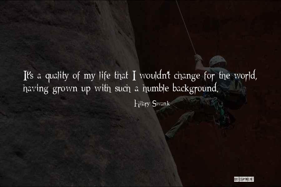 Randazzo Fresh Quotes By Hilary Swank Randazzo Fresh Quotes By Hilary Swank