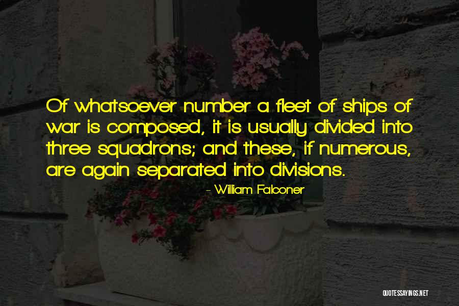 Randecker Maar Quotes By William Falconer Randecker Maar Quotes By William Falconer