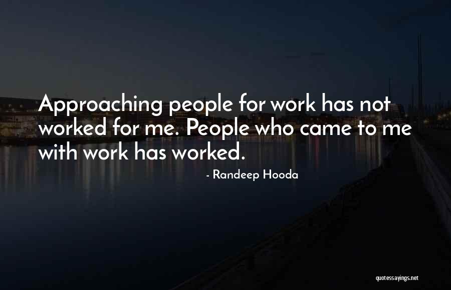 Randeep Hooda Quotes 1021971 Randeep Hooda Quotes 1021971