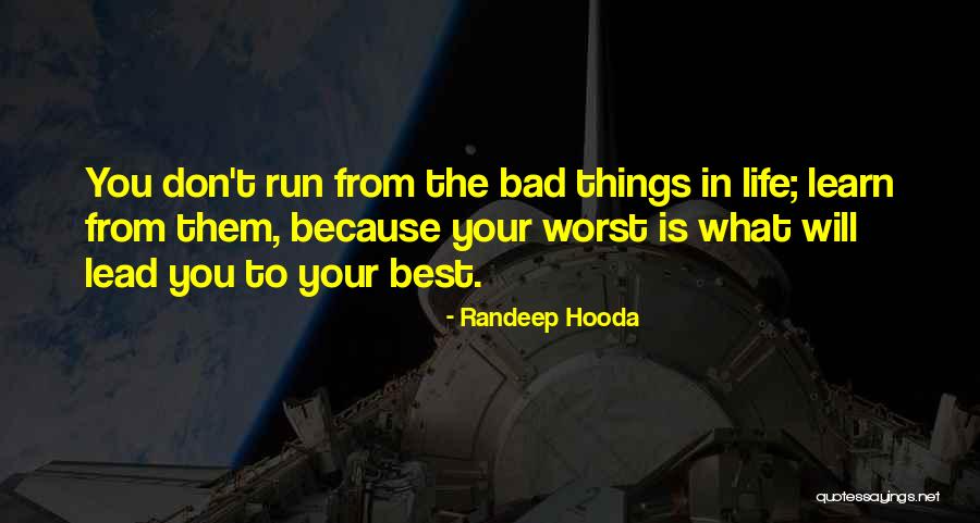 Randeep Hooda Quotes 1276064