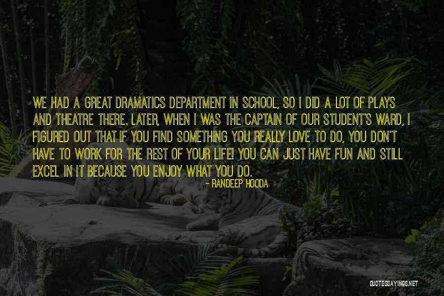 Randeep Hooda Quotes 1522332 Randeep Hooda Quotes 1522332