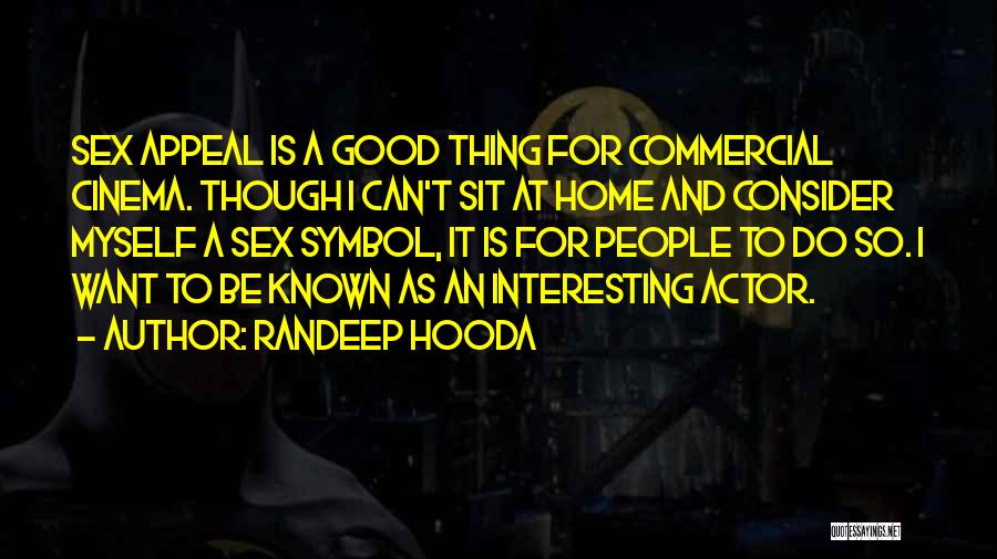 Randeep Hooda Quotes 200928