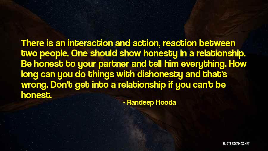 Randeep Hooda Quotes 2053152