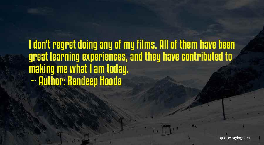 Randeep Hooda Quotes 2084892