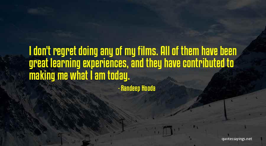 Randeep Hooda Quotes 2084892 Randeep Hooda Quotes 2084892