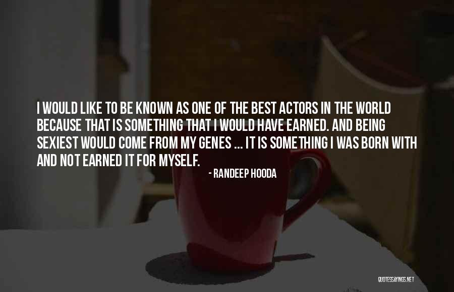 Randeep Hooda Quotes 2201985